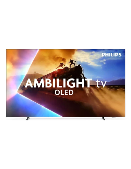 Philips 55OLED770 139,7 cm (55") 4K Ultra HD Smart TV Wi-Fi Nero