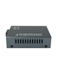 LevelOne GVT-2013 convertitore multimediale di rete 1000 Mbit/s 850 nm Modalità multipla Grigio 2