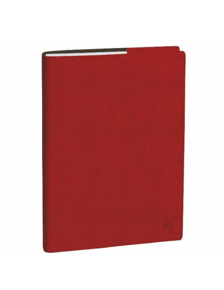 AGENDA UNIVERSITAIRE SETT ROSSO