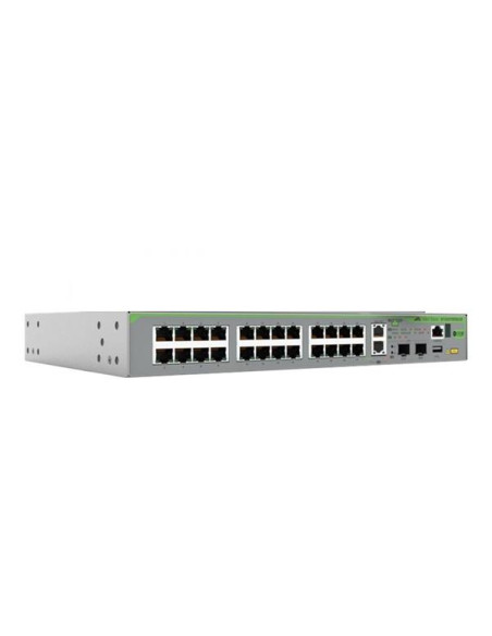 L3 STACKABLE SWITCH 24X 10/100/