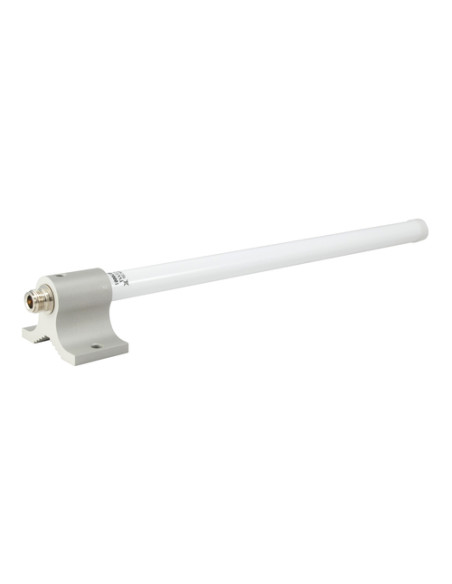 LevelOne OAN-4102 antenna di rete Antenna omnidirezionale Tipo N 10 dBi