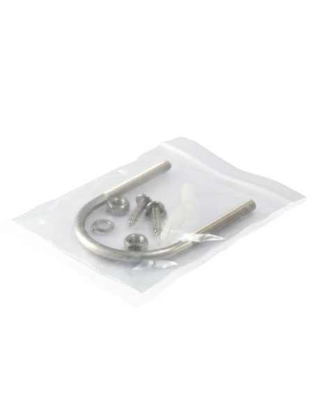 LevelOne OAN-4102 antenna di rete Antenna omnidirezionale Tipo N 10 dBi