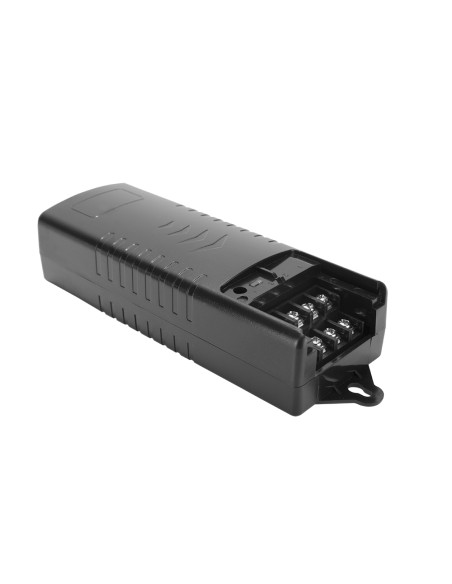 Vultech Security Alimentatore Per Telecamere 12V 5A Con 4 Uscite - Formato Desktop