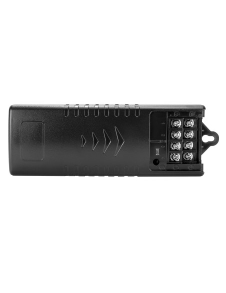 Vultech Security Alimentatore Per Telecamere 12V 5A Con 4 Uscite - Formato Desktop