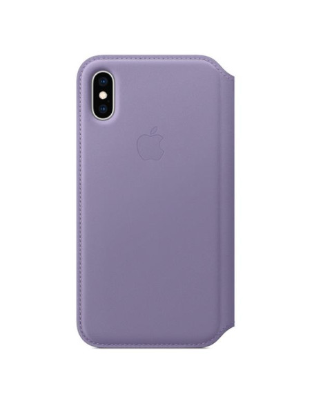 £IP XS LTH FOLIO - LILAC