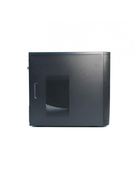 CASE MINI-TOWER NO PSU BK MICROATX/ITX 1*USB2 1*USB3 ADJ