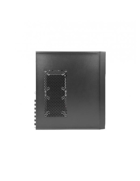 CASE MID-TOWER PSU 500W BK ATX/MICROATX/ITX 3*USB2 1*USB3 ADJ