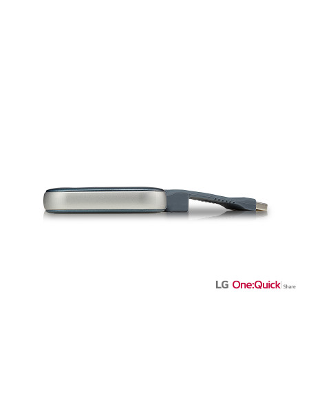 LG SC-00DA USB Linux Nero, Blu