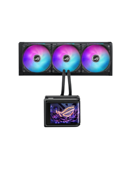 ASUS ROG Ryuo IV SLC 360 ARGB Processore Raffreddatore di liquidi tutto in uno 12 cm Nero