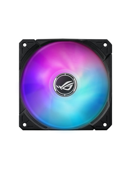 ASUS ROG Ryuo IV SLC 360 ARGB Processore Raffreddatore di liquidi tutto in uno 12 cm Nero