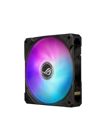 ASUS ROG Ryuo IV SLC 360 ARGB Processore Raffreddatore di liquidi tutto in uno 12 cm Nero