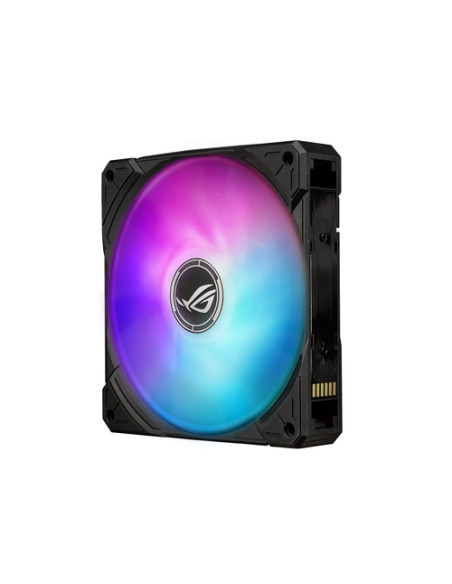 ASUS ROG Ryuo IV SLC 360 ARGB Processore Raffreddatore di liquidi tutto in uno 12 cm Nero