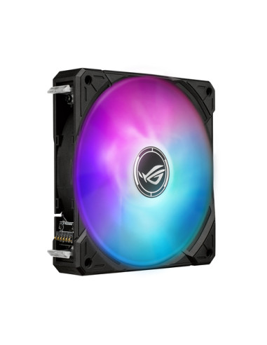 ASUS ROG Ryuo IV SLC 360 ARGB Processore Raffreddatore di liquidi tutto in uno 12 cm Nero