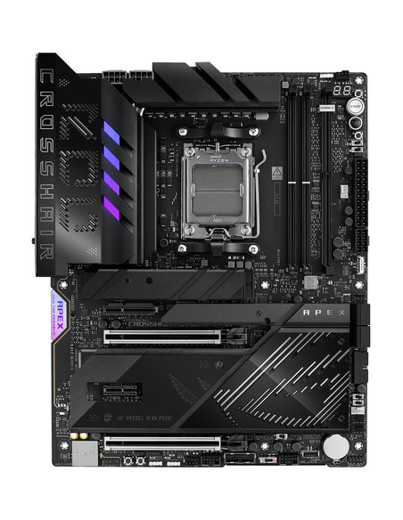 ASUS ROG CROSSHAIR X870E APEX AMD X870E Socket AM5 ATX