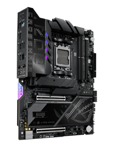 ASUS ROG CROSSHAIR X870E APEX AMD X870E Socket AM5 ATX
