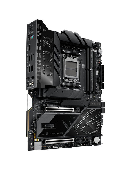 ASUS ROG CROSSHAIR X870E APEX AMD X870E Socket AM5 ATX