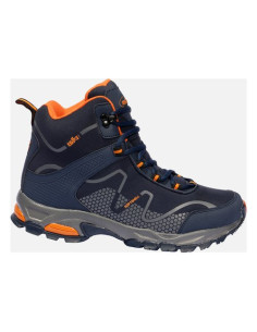 Scarpe trekking Issaline 06783 PLOSE No Safety Blu