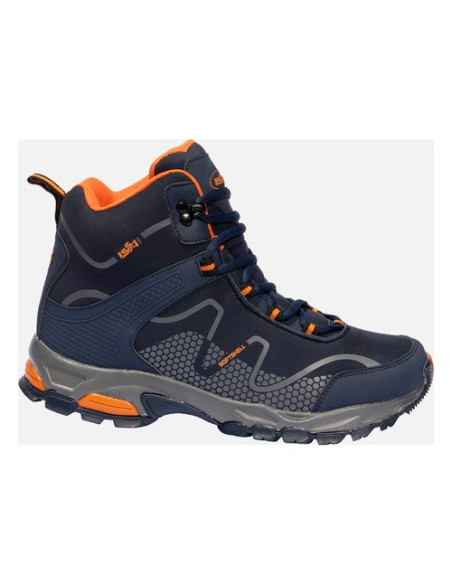 Scarpe trekking Issaline 06783 PLOSE No Safety Blu