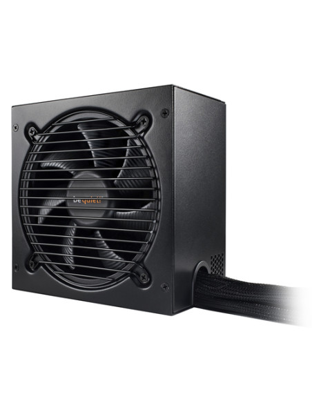 be quiet! Pure Power 11 600W alimentatore per computer 20+4 pin ATX ATX Nero
