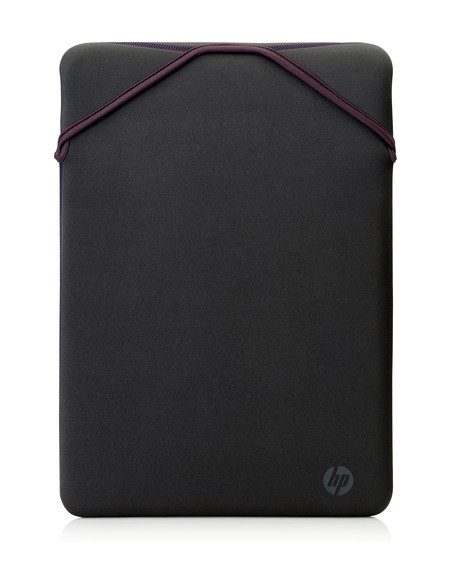 HP Custodia Reversible Protective 14,1'' Mauve Laptop Sleeve