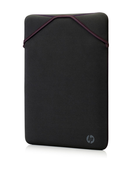 HP Custodia Reversible Protective 14,1'' Mauve Laptop Sleeve