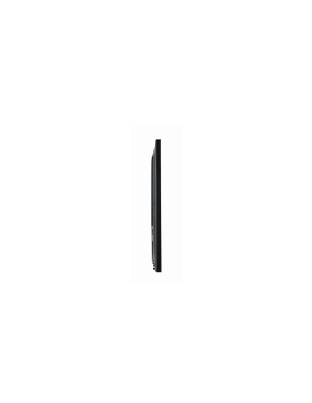 LG 43UH7J-H visualizzatore di messaggi Pannello piatto per segnaletica digitale 109,2 cm (43") IPS Wi-Fi 700 cd/m² 4K Ultra HD 