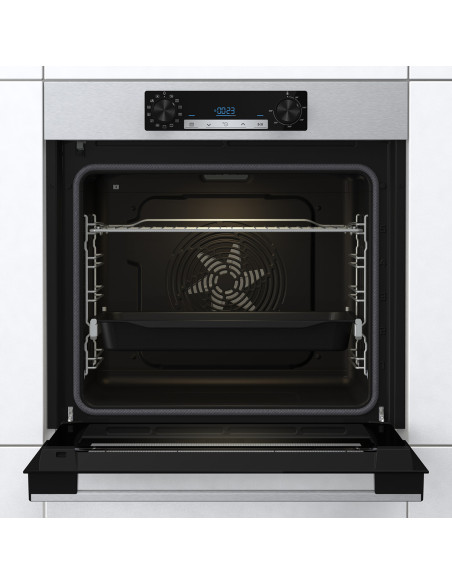 Hisense BI64213PX forno 77 L 3500 W Acciaio inox