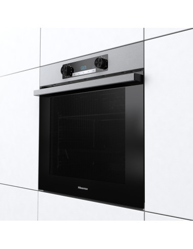 Hisense BI64213PX forno 77 L 3500 W Acciaio inox