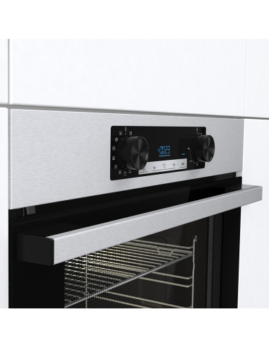 Hisense BI64213PX forno 77 L 3500 W Acciaio inox
