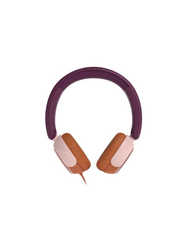Philips TAK2000MP/00 cuffia e auricolare Cuffie Cablato A Padiglione Musica e Chiamate USB tipo-C Arancione, Viola, Rosa
