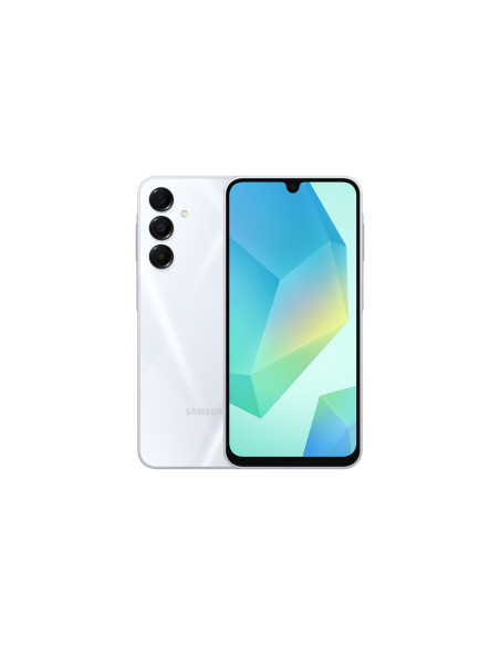 Samsung Galaxy SM-A166B 17 cm (6.7") Doppia SIM Android 14 5G USB tipo-C 8 GB 256 GB 5000 mAh Grigio