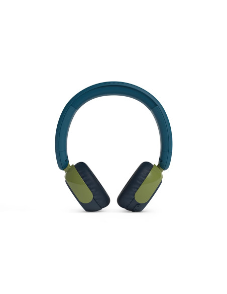 Philips TAK4200CT/00 cuffia e auricolare Wireless A Padiglione Musica e Chiamate Bluetooth Blu, Verde