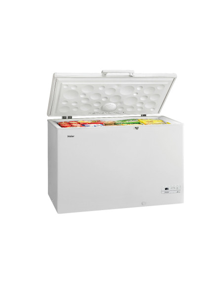 Haier HCE519R Congelatore a pozzo Libera installazione 504 L F Bianco
