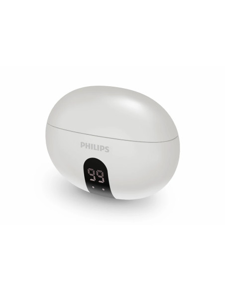 Philips TAT2520WT/00 cuffia e auricolare Wireless In-ear Musica e Chiamate Bluetooth Bianco