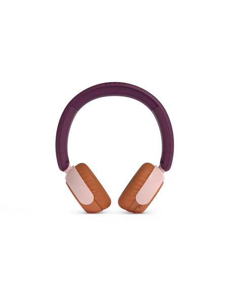 Philips TAK4200MP/00 cuffia e auricolare Wireless A Padiglione Musica e Chiamate Bluetooth Arancione, Viola, Rosa