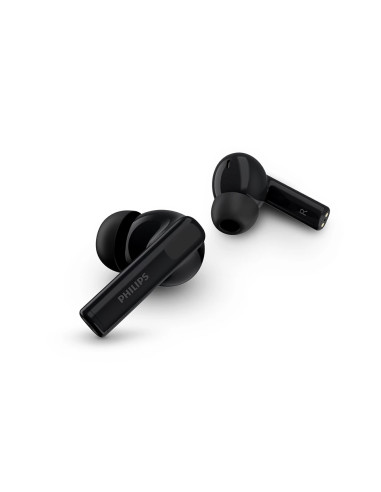 Philips TAT2520BK/00 cuffia e auricolare Wireless In-ear Musica e Chiamate Bluetooth Nero