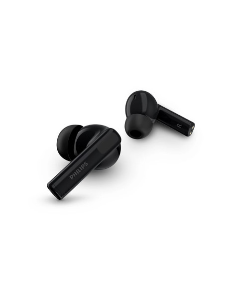 Philips TAT2520BK/00 cuffia e auricolare Wireless In-ear Musica e Chiamate Bluetooth Nero