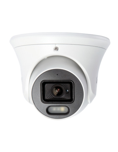 Vultech Security VS-IPC1580D1FEWD-ECO telecamera di sorveglianza Cupola Telecamera di sicurezza IP Interno e esterno Soffitto