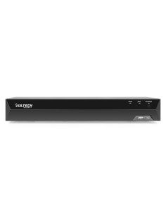 Vultech Security Network Video Recorder 8 Canali PoE – 8MP – H.265+ 2