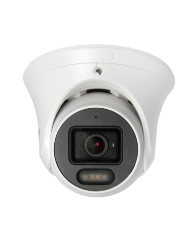 Vultech Security VS-IPC1550D1FWDSC2-ECO telecamera di sorveglianza Cupola Telecamera di sicurezza IP Interno e esterno Soffitto