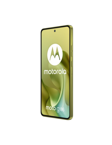 Motorola moto g86 5G 16,9 cm (6.67") Doppia SIM Android 15 USB tipo-C 8 GB 256 GB 5200 mAh Verde
