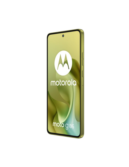 Motorola moto g86 5G 16,9 cm (6.67") Doppia SIM Android 15 USB tipo-C 8 GB 256 GB 5200 mAh Verde