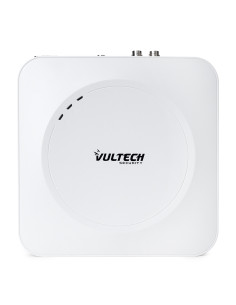 Vultech Security Universal Video Recorder Ibrido 2MP 5 In 1 - 4 Canali Analogici + 2 Digitali 2