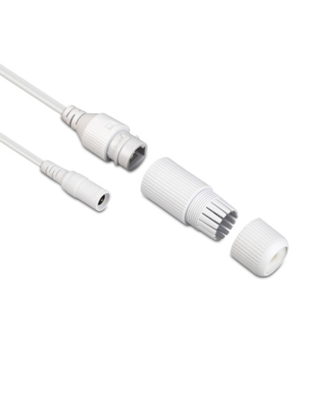 Vultech Security VS-IPC1550B2MZWD-ECO telecamera di sorveglianza Pallottola (forma) Telecamera di sicurezza IP Interno Soffitto/