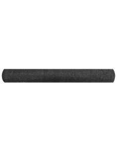 Rete per Privacy Nera 2x10 m in HDPE 195 g/m² 2