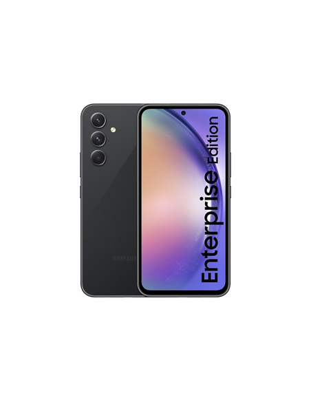 Samsung Galaxy A54 5G Enterprise Edition 16,3 cm (6.4") Dual SIM ibrida USB tipo-C 8 GB 128 GB 5000 mAh Grafite