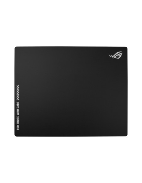 ASUS ROG Moonstone Ace L Tappetino per mouse per gioco da computer Nero