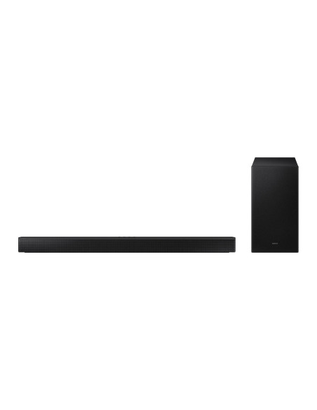 Samsung Soundbar HW-B650D/ZF Serie B, 4 Speaker, Wireless Dolby 5.1ch, Audio a 3.1 Canali, Surround sound expansion, Black 2024