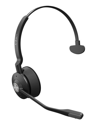 Jabra Engage 65 SE Auricolare Wireless A Padiglione Ufficio Nero