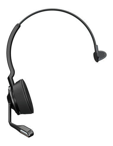 Jabra Engage 65 SE Auricolare Wireless A Padiglione Ufficio Nero